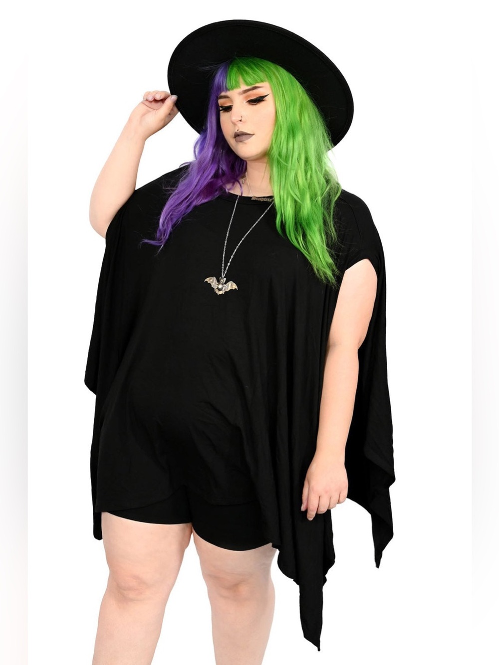 Foxblood | Rhiannon Oversized Tunic Top